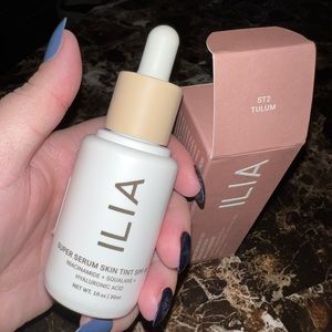 Ilia Super Serum Skin Tint